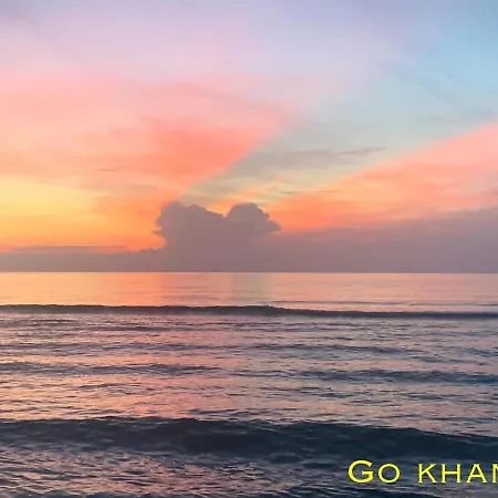 Khanom Beach Residence Monthly Rental Condo Esterno foto