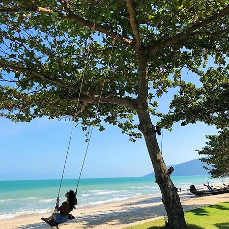 Khanom Beach Residence Monthly Rental Condo Esterno foto