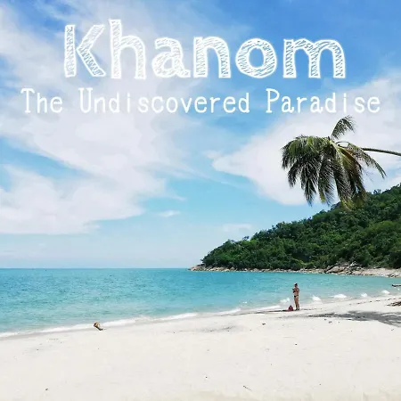 Khanom Beach Residence Monthly Rental Condo Esterno foto