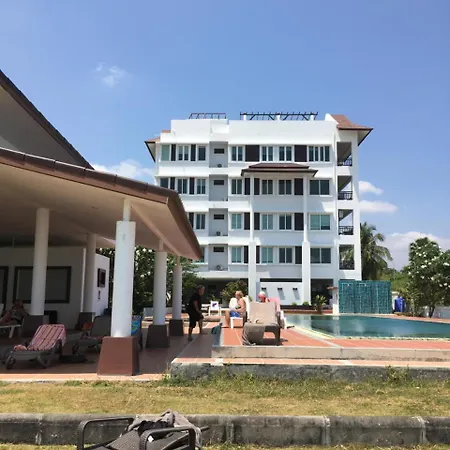 Khanom Beach Residence Monthly Rental Condo Esterno foto