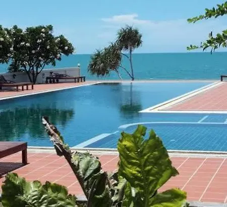 Khanom Beach Residence Monthly Rental Condo Esterno foto
