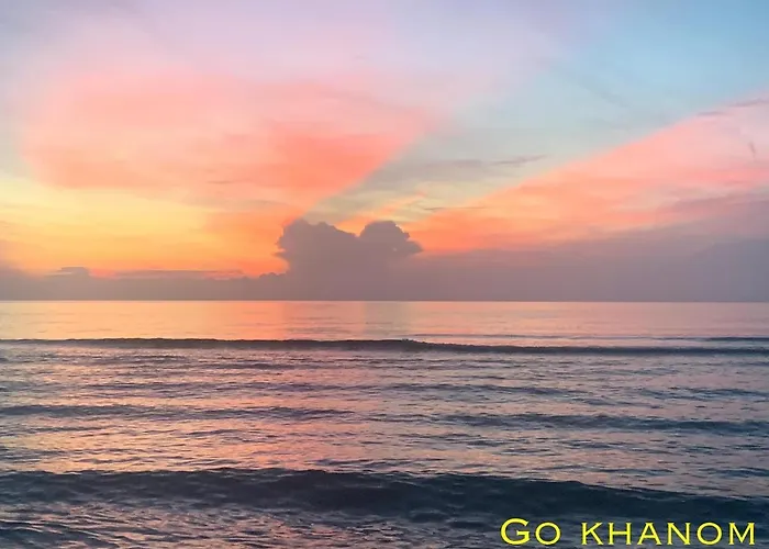 Khanom Beach Residence Monthly Rental Condo