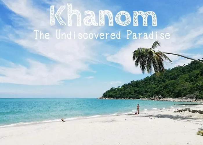 Khanom Beach Residence Monthly Rental Condo