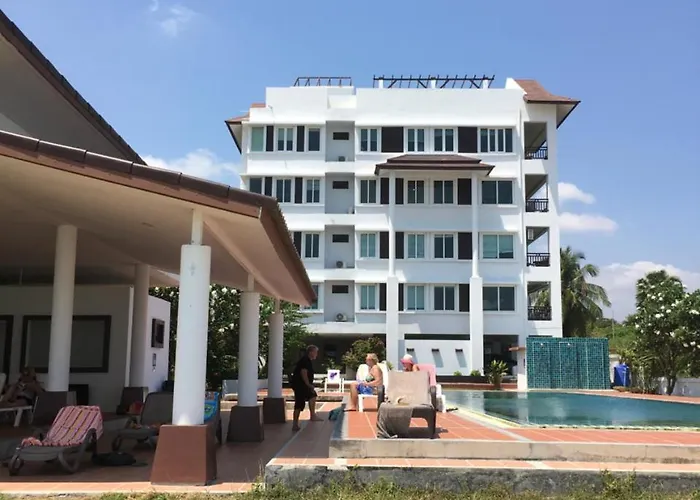 Khanom Beach Residence Monthly Rental Condo