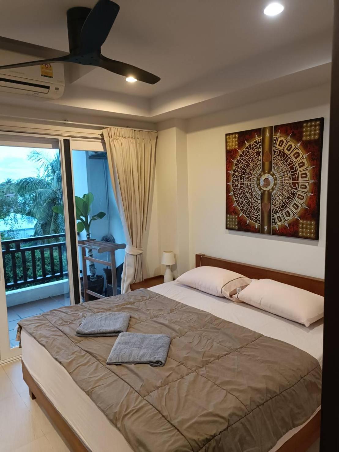 Monthly Apartment